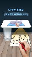 Draw Easy: Trace to Sketch plakat