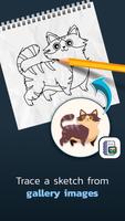 Draw Easy: Trace to Sketch скриншот 3