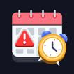 Expiry Date Alert & Reminder Zeichen