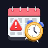 Expiry Date Alert & Reminder أيقونة