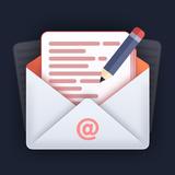 Email Writer: Ready Templets أيقونة