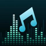Floating Music Visualizer Zeichen