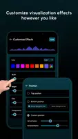 Floating Music Visualizer স্ক্রিনশট 7