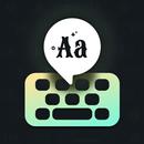 Keyboard Themes Fonts & Social APK