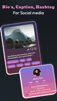 Keyboard Themes Fonts & Social screenshot 3