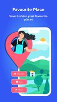 Voice GPS Navigation скриншот 1