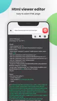 HTML / MHTML Viewer ảnh chụp màn hình 1