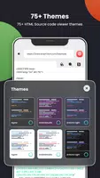 HTML / MHTML Viewer ảnh chụp màn hình 2