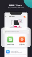 HTML / MHTML Viewer ảnh chụp màn hình 5