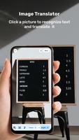 Image, Text & Voice Translator ảnh chụp màn hình 1