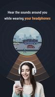 Safe Hearing: Recording Aid poster