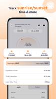 Solar & Sun Position Tracker 스크린샷 2