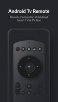 Android TV Remote Poster