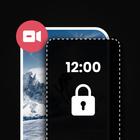 Video Hide Screen Overlay أيقونة