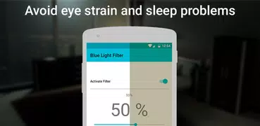 Blue light Filter - Night Mode