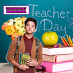Teacher's Day Photo Frames icon
