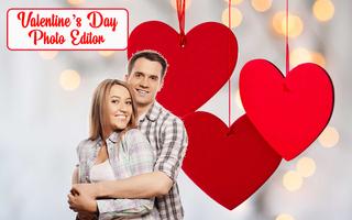 Valentine's Day 2021 Photo Frames स्क्रीनशॉट 1