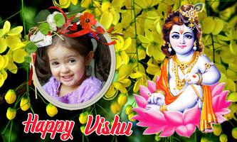 Vishu Photo Frames-poster