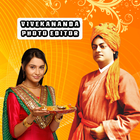 Vivekananda Photo Frame 아이콘