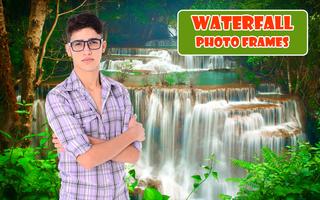 Waterfall Photo Frames اسکرین شاٹ 3