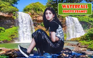 Waterfall Photo Frames اسکرین شاٹ 1