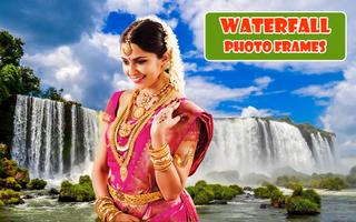 Waterfall Photo Frames اسکرین شاٹ 2