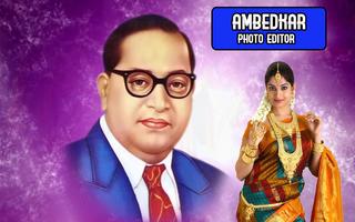 Ambedkar Jayanti Photo Frames captura de pantalla 2