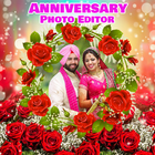 Anniversary Photo Frames иконка