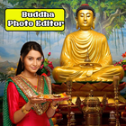 Buddha Photo Frames-icoon