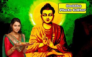 Buddha Photo Frames-poster