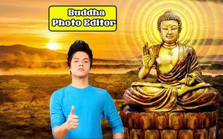 Buddha Photo Frames تصوير الشاشة 1
