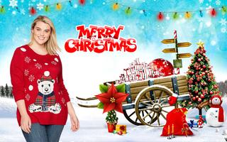 Christmas Photo Frames স্ক্রিনশট 3