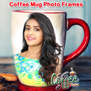 Coffee Mug Photo Frames aplikacja