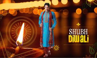Diwali Photo Frames syot layar 2