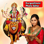 Durga Maa Photo Frames आइकन