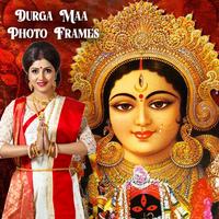 Durga Maa Photo Frames تصوير الشاشة 1
