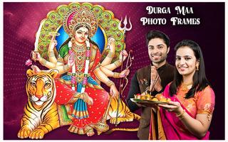 Durga Maa Photo Frames स्क्रीनशॉट 2