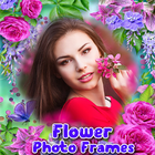 Flower Photo Frames ícone