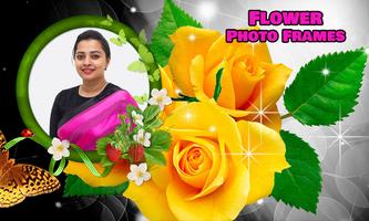 Flower Photo Frames Cartaz