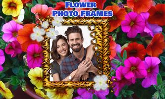 Flower Photo Frames ảnh chụp màn hình 1