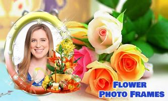 Flower Photo Frames imagem de tela 3