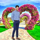 Garden Photo Frames آئیکن