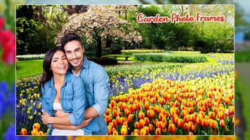 Garden Photo Frames 截图 1