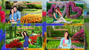 Garden Photo Frames Screenshot 2