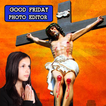 Good Friday Photo Frames