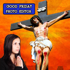 Good Friday Photo Frames icon