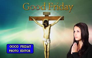 Good Friday Photo Frames capture d'écran 3