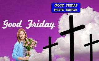 Good Friday Photo Frames imagem de tela 2