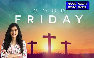 Good Friday Photo Frames capture d'écran 1