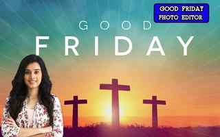 Good Friday Photo Frames imagem de tela 1